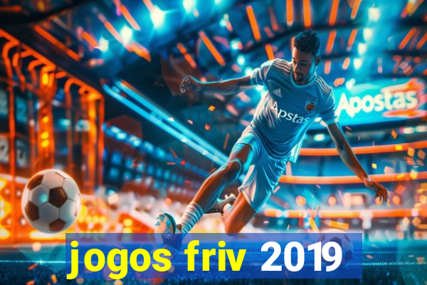 jogos friv 2019