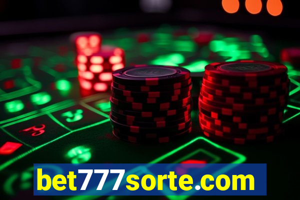 bet777sorte.com