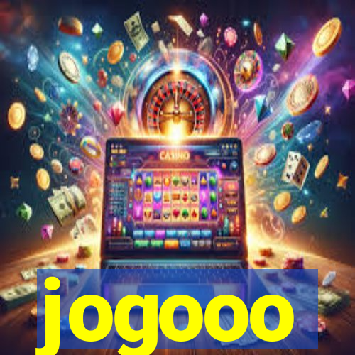 jogooo