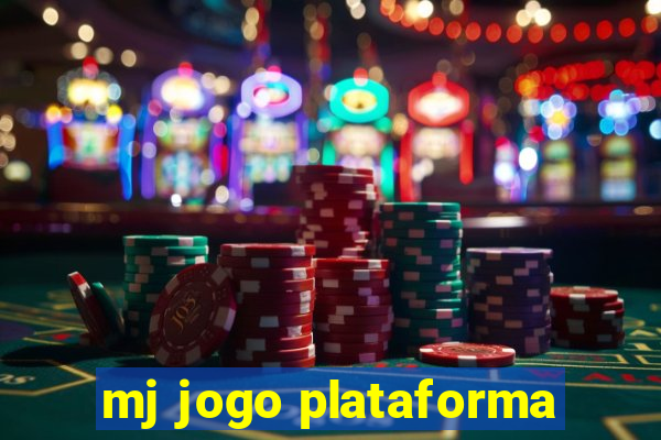 mj jogo plataforma