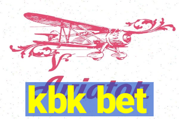 kbk bet