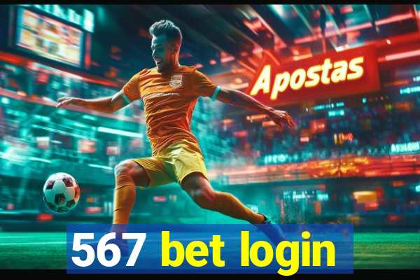 567 bet login