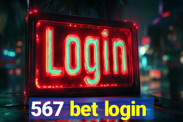 567 bet login