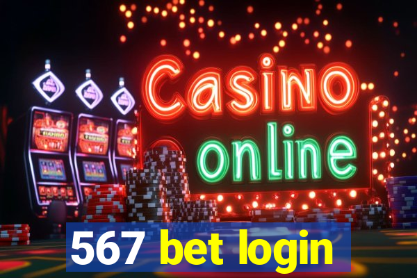 567 bet login