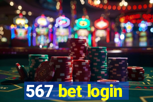 567 bet login