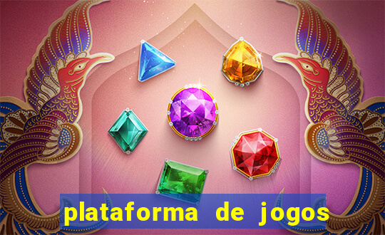 plataforma de jogos de r$ 3