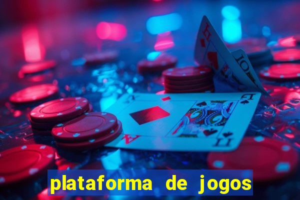 plataforma de jogos de r$ 3