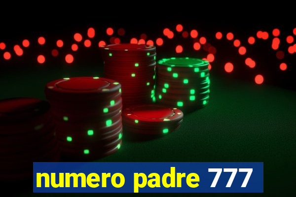 numero padre 777