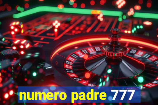 numero padre 777