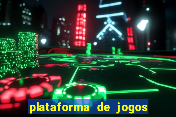 plataforma de jogos para ganhar dinheiro tigre