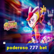 poderoso 777 bet