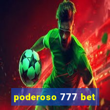 poderoso 777 bet