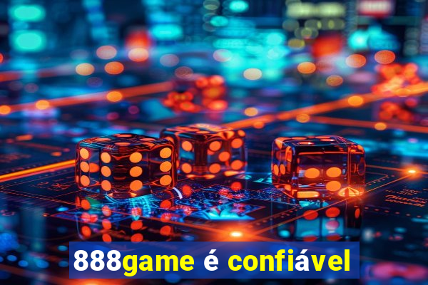 888game é confiável