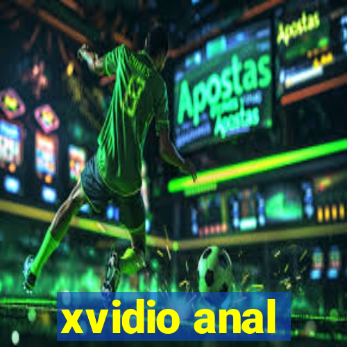 xvidio anal