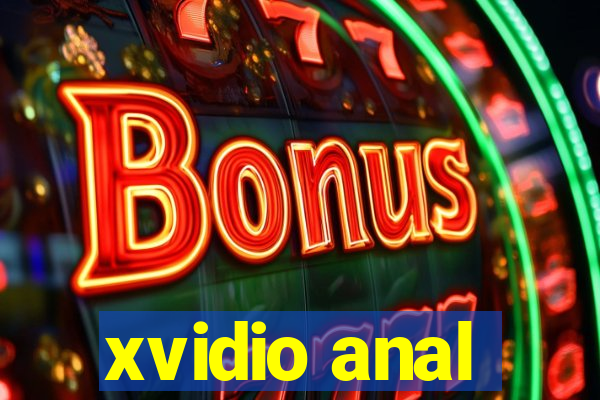 xvidio anal