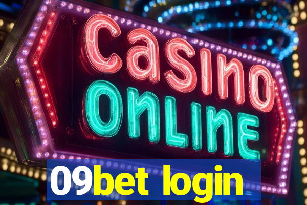 09bet login