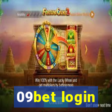 09bet login