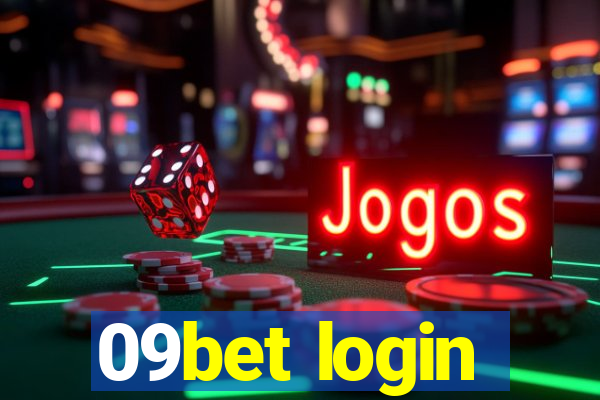 09bet login