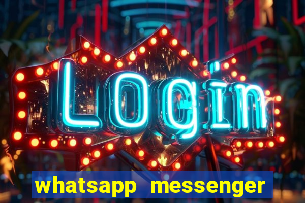 whatsapp messenger beta 3.3.10 baixar