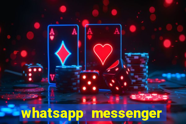 whatsapp messenger beta 3.3.10 baixar