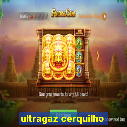 ultragaz cerquilho