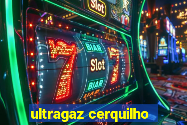 ultragaz cerquilho