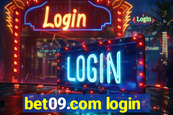 bet09.com login