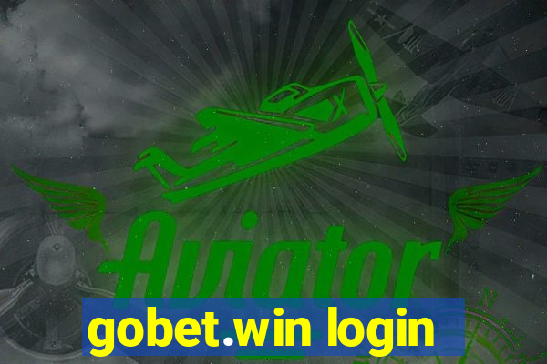 gobet.win login