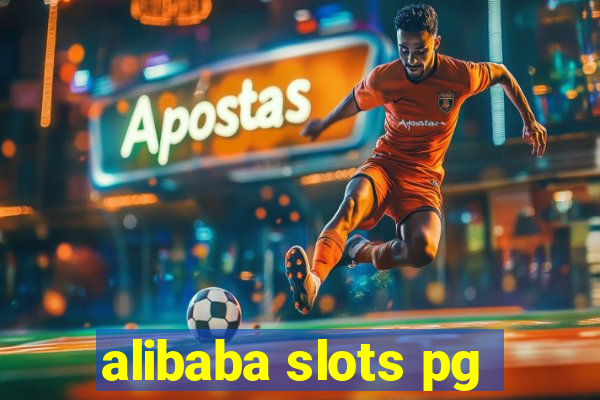 alibaba slots pg