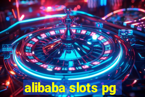 alibaba slots pg