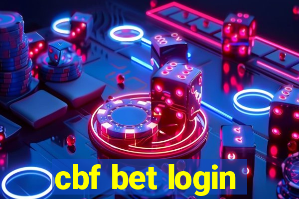 cbf bet login