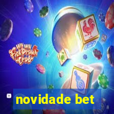 novidade bet