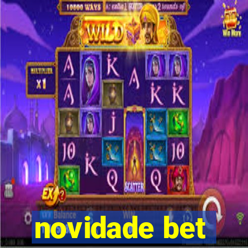 novidade bet