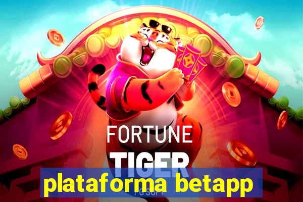 plataforma betapp