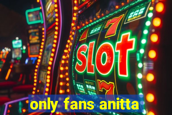 only fans anitta