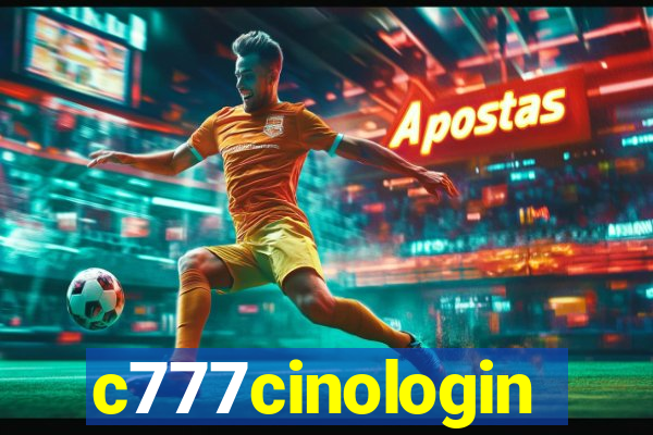 c777cinologin