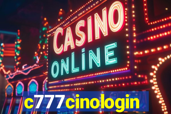 c777cinologin