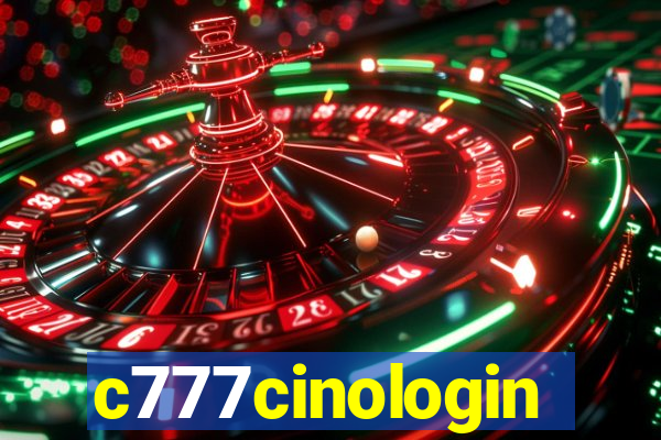 c777cinologin