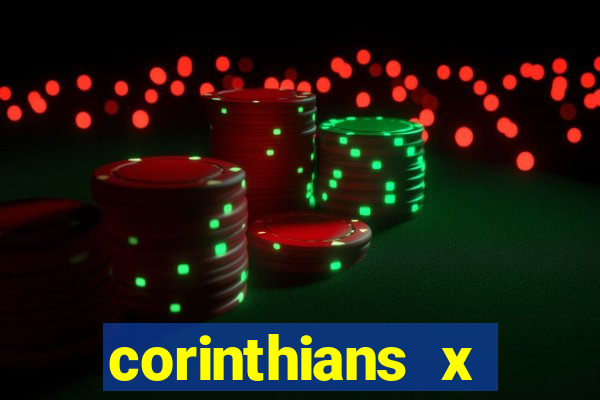 corinthians x criciuma palpite