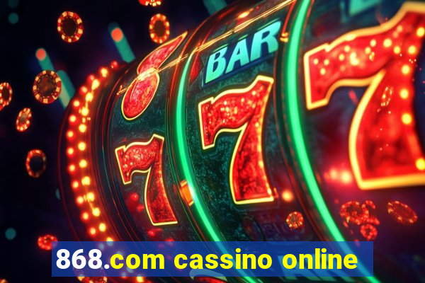 868.com cassino online