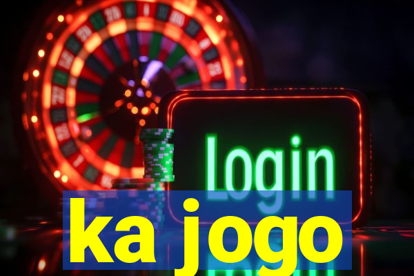 ka jogo