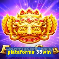 plataforma 33win