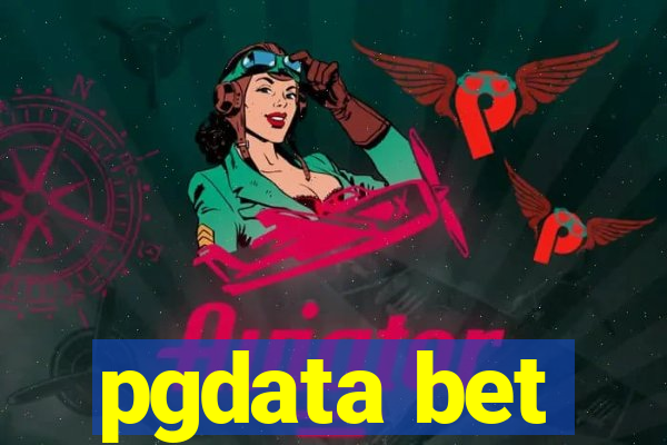 pgdata bet