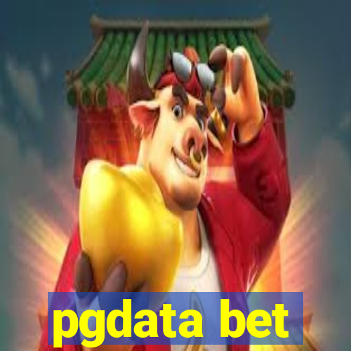 pgdata bet