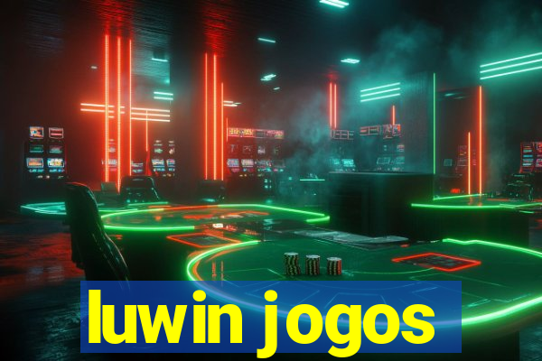 luwin jogos