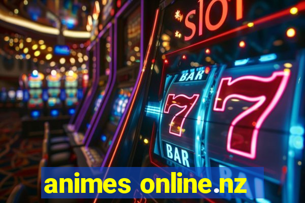 animes online.nz