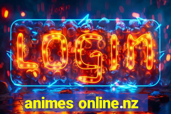 animes online.nz