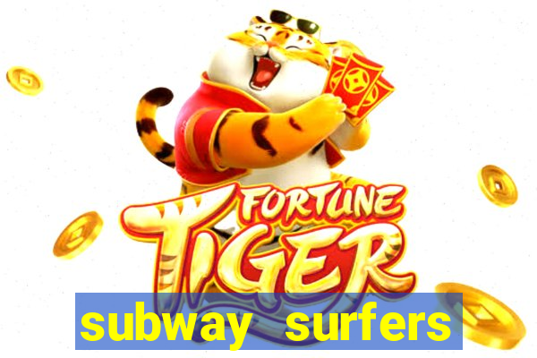 subway surfers zurich jogar