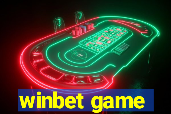 winbet game