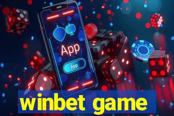 winbet game